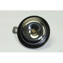 Klaxon 12V Chromé • Motorkit