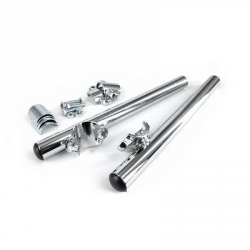 Stuur racing voor 26/28mm voorvork ( paar) • Motorkit