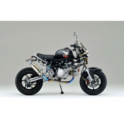 Pot d'échappement Over Racing GP Performance R • Motorkit