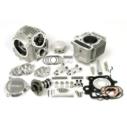 Kit 88cc Takegawa avec culasse Super-Head 4V+R SOHC 01-05-8039 • Motorkit