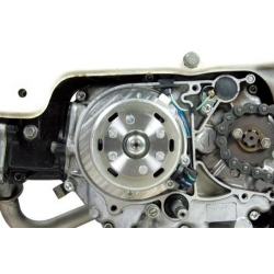 Allumage Takegawa conversion de 6v à 12v Honda Chaly 6v • Motorkit