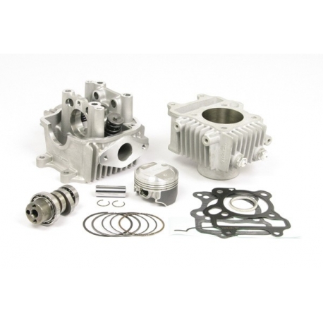 Kit R-Stage 88cc Takegawa Honda Monkey FI 50cc complet avec culasse Kit R-Stage 88cc Takegawa Honda Monkey FI 50cc complet avec culasse