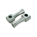 Handlebar clamp 100mm | Motorkit