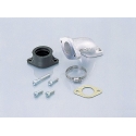 Pipe d'admission Kitaco pour VM26 passage gauche Honda Dax ST CT Cub Monkey et Skyteam | Motorkit