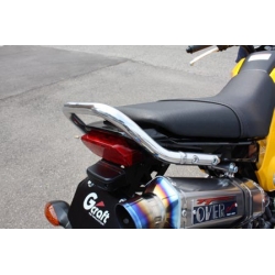 Barre de maintien / Grab bar G-Craft pour Honda MSX / Grom 125 • Motorkit
