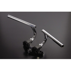 Guidon Bat Middle Takegawa Dax / Monkey pour support origine 06-01-0225 • Motorkit