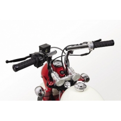 Guidon Bat Middle Takegawa Dax / Monkey pour support origine • Motorkit