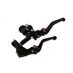 Universel hevel CNC zwart • Motorkit