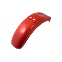 Pair of mudguard red for Monkey | Motorkit