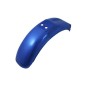 Garde boue avant bleu pour Honda Monkey Z50 Gorilla et Singa Skymini