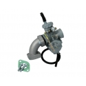 Kit carburateur PZ 22mm  pour Dax / Monkey | Motorkit
