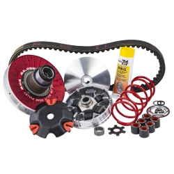 Pack Malossi Over-range aluminium for Minarelli engine • Motorkit