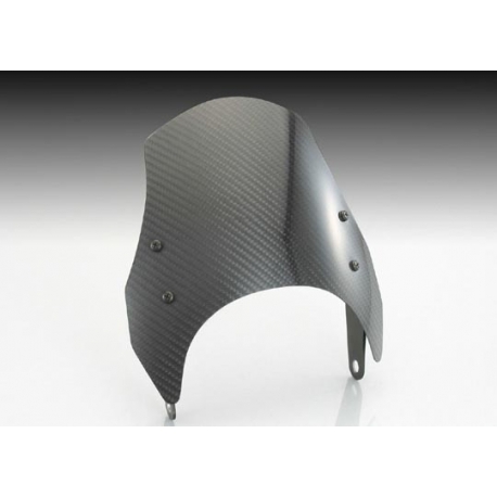 Windscreen carbone Kitaco for Dax / Monkey