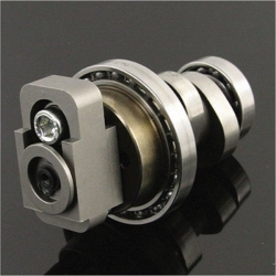 Arbre à cames Takegawa Super-Head 4V +R décompresseur KLX / KSR 01-08-0131 • Motorkit