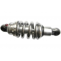 Amortisseur chromé 220mm Pbr / Zb | Motorkit