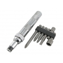 Tournevis à frapper / percussion Buzzetti 7pcs | Motorkit