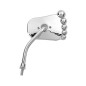 Left mirror Vicma chrome M8 foot