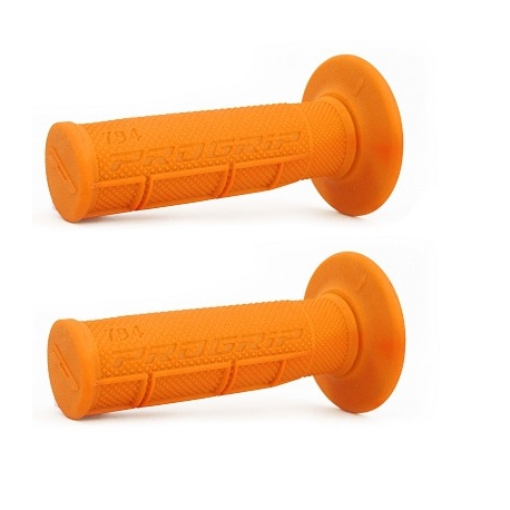 Poignées Progrip Cross 794 orange fluo