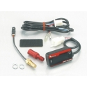 LCD Thermometer oil type III | Motorkit