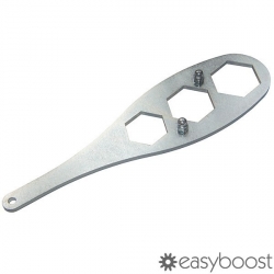 Clé d'embrayage 4 en 1 Easyboost universelle scooter EB024 EasyBoost • Motorkit