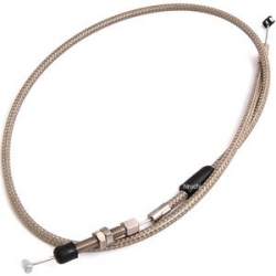 Câble d'embrayage tressé Takegawa 1100mm 00-02-0212 • Motorkit