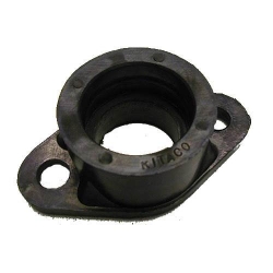 Manchon de pipe d'admission Kitaco au choix pour FCR28 - PWK28 - VM24 - VM26 • Motorkit