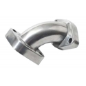 Polished manifold 22mm Dax/Monkey | Motorkit