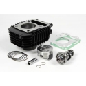 Honda MSX Grom 143cc e-Stage Bore up kit Takegawa avec aac 01-05-0375 | Motorkit