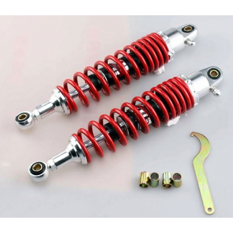 Shockabsorber Red 330mm 