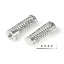 Reposes pied aluminium Takegawa 06-13-0052 • Motorkit