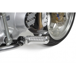 Reposes pied aluminium Takegawa • Motorkit