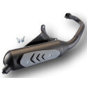 Pot d'échappement Polini original Piaggio LC 200.0310 | Motorkit