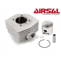Kit cylindre  T6 Airsal pour MBK 51  Magnum - Passion - Rock 70 cc, diam 47 mm | Motorkit