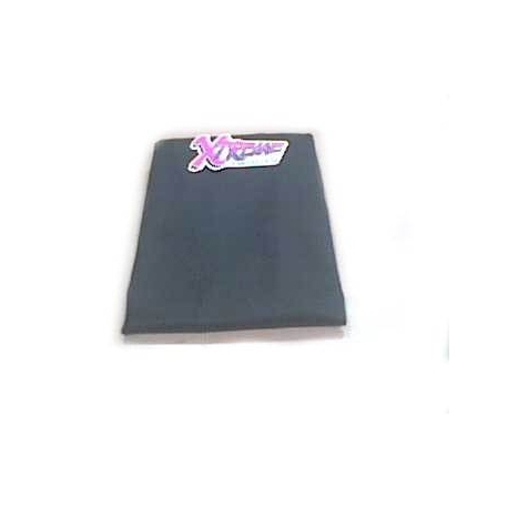 Recouvrement / Housse de selle Vivacity 1 et 2 noire