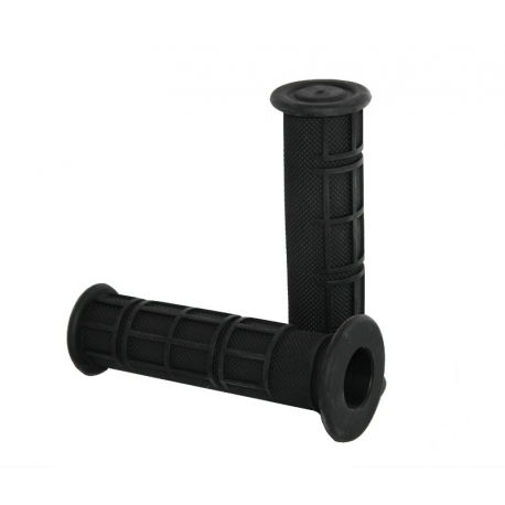 Handlegrip type half-cross black