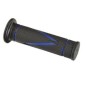Handlegrip Tun'R Roader Black / Blue