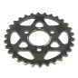 Rear sprocket Monkey Takegawa ExtraSuper Duralumin