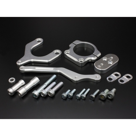 Support d'amortisseur de direction G-Craft pour châssis GC-019 46mm