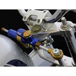 Steering damper stay G-Craft for GC-019 frame • Motorkit