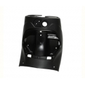 Protège jambe noir pour Piaggio Zip 2000 | Motorkit