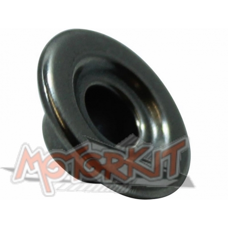 Spring valve retainer