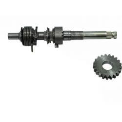 Axe de kick complet Anima 4 vitesses • Motorkit