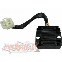 Regulator rectifier • Motorkit