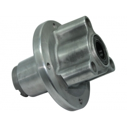 Moyeu avant type Monkey pour disque JC-Skyteam • Motorkit