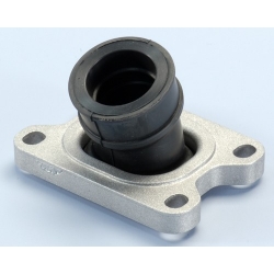 Pipe d'admission 360° Polini CP 23-24mm AM6 / Derbi 215.0439 • Motorkit