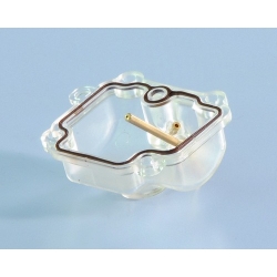 Cuve transparente Polini pour carburateur CP 343.0029 • Motorkit