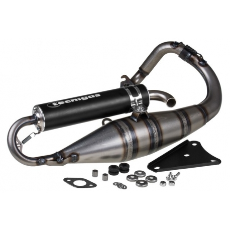 Pot d'échappement Tecnigas Triops Peugeot Speedfigth 2 vertical