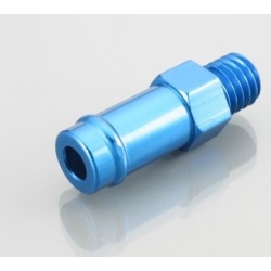 Embout durite Kitaco M8x1.25 - Ø6mm long • Motorkit