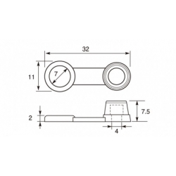 bleed screw silicone cover • Motorkit