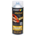 Sprayplast Motip transparent brillant 400ml | Motorkit